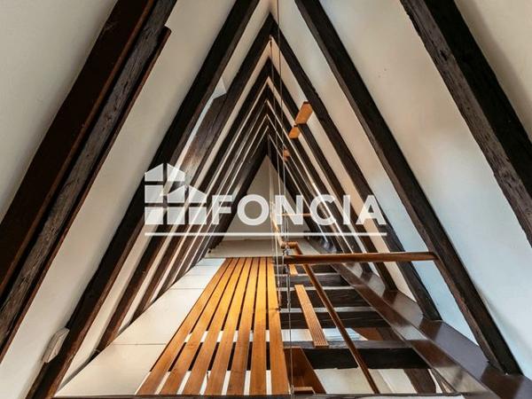 À vendre Appartement 2 pièces 45 m² - Strasbourg 67000