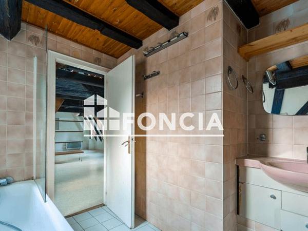 À vendre Appartement 2 pièces 45 m² - Strasbourg 67000