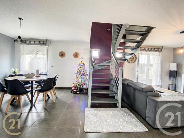 maison à vendre  8 pièces - 175 m2 THOUROTTE - 60