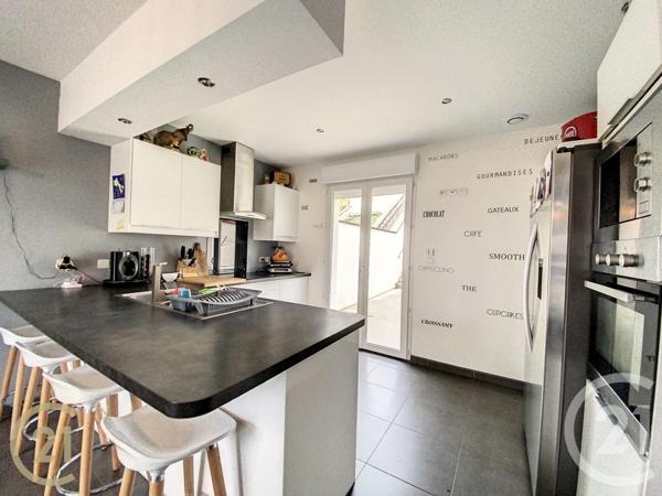 maison à vendre  8 pièces - 175 m2 THOUROTTE - 60