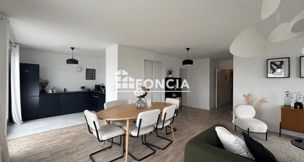 À vendre Appartement 5 pièces 113 m² - Rennes 35000