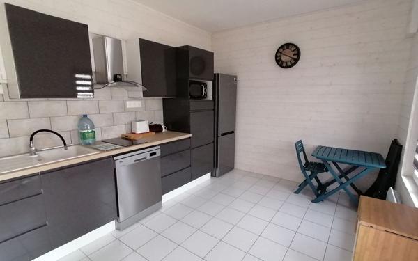 Maison à vendre    3 pièces • 31,39 m2 Saint-Georges-de-Didonne