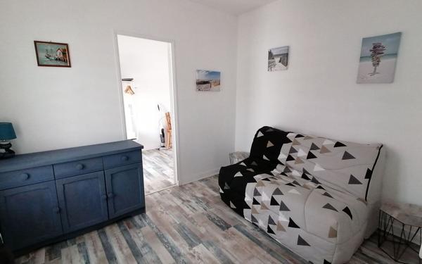 Maison à vendre    3 pièces • 31,39 m2 Saint-Georges-de-Didonne