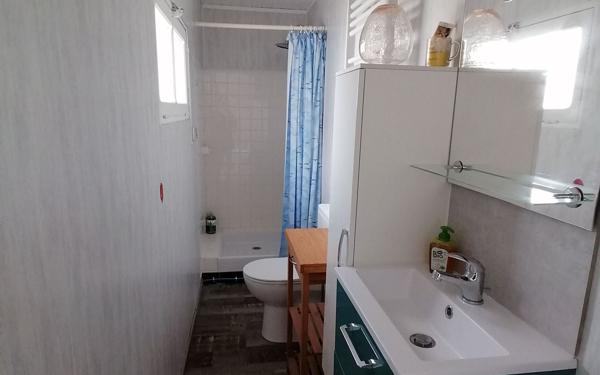 Maison à vendre    3 pièces • 31,39 m2 Saint-Georges-de-Didonne