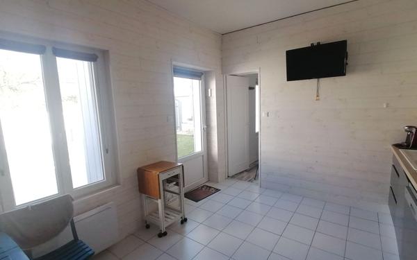 Maison à vendre    3 pièces • 31,39 m2 Saint-Georges-de-Didonne