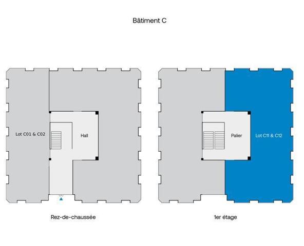 Location Local D Activite 2875 77183 Croissy Beaubourg 889121