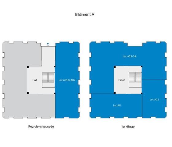 Location Local D Activite 2875 77183 Croissy Beaubourg 889121