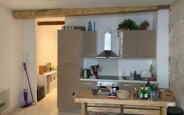 Appartement à louer    2 pièces • 55,49 m2 Sommières