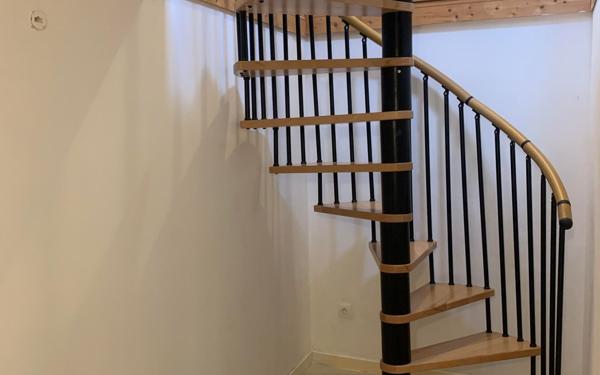 Appartement à louer    2 pièces • 55,49 m2 Sommières