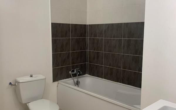 Appartement à louer    2 pièces • 55,49 m2 Sommières