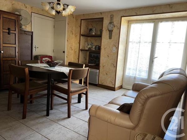 Maison à vendre  3 pièces - 64 m2 COUTURE D ARGENSON - 79