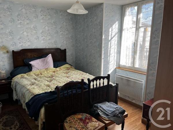 Maison à vendre  3 pièces - 64 m2 COUTURE D ARGENSON - 79