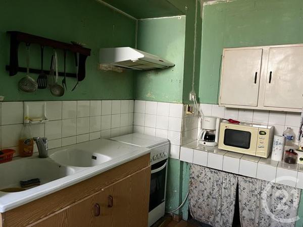 Maison à vendre  3 pièces - 64 m2 COUTURE D ARGENSON - 79