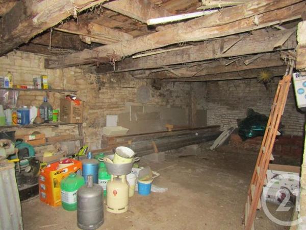 Maison à vendre  3 pièces - 64 m2 COUTURE D ARGENSON - 79