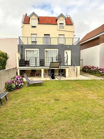 Négociable *Exclusivité*Sanvic Étoile* Maison T6 de 127 m² avec jardin, terrasse et stationnement