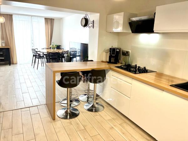Négociable *Exclusivité*Sanvic Étoile* Maison T6 de 127 m² avec jardin, terrasse et stationnement