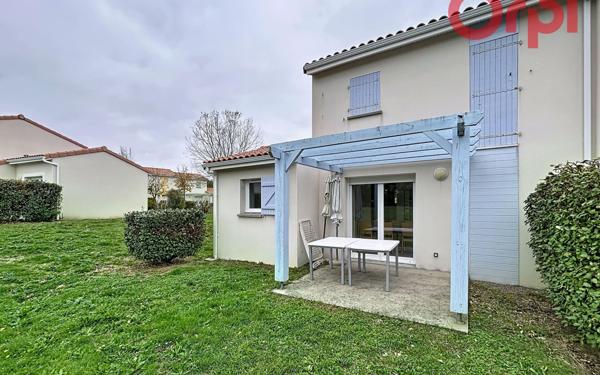 Maison à vendre    4 pièces •  Talmont-Saint-Hilaire