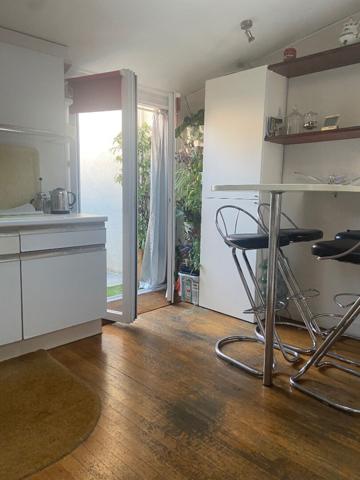 Hyper centre appartement avec balcon