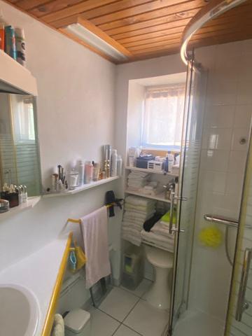 Hyper centre appartement avec balcon