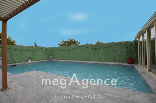 Maison à VILLENEUVE-LES-BEZIERS, 34420 - 5 pièces 120m²