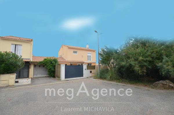 Maison à VILLENEUVE-LES-BEZIERS, 34420 - 5 pièces 120m²