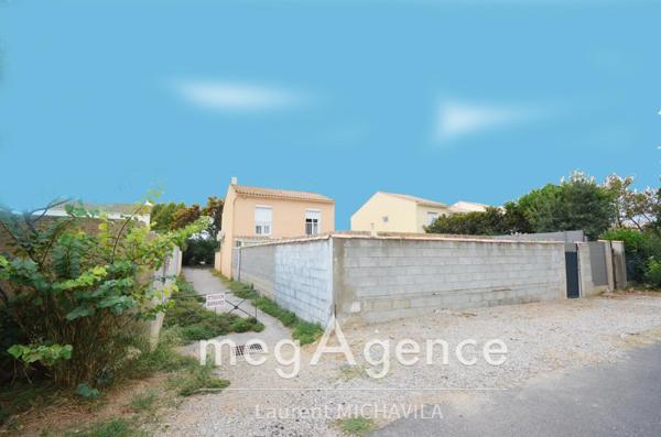 Maison à VILLENEUVE-LES-BEZIERS, 34420 - 5 pièces 120m²