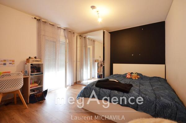 Maison à VILLENEUVE-LES-BEZIERS, 34420 - 5 pièces 120m²