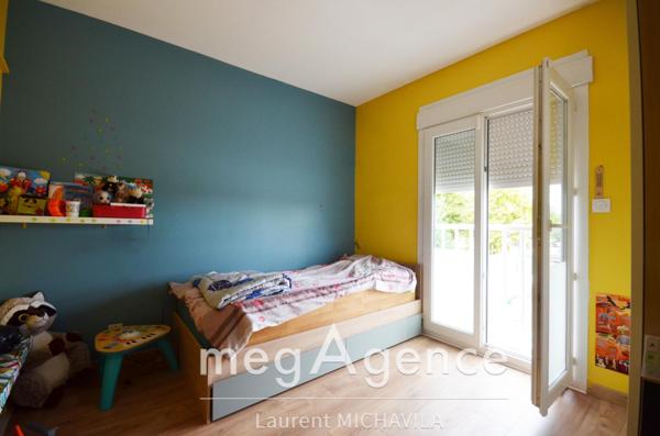 Maison à VILLENEUVE-LES-BEZIERS, 34420 - 5 pièces 120m²