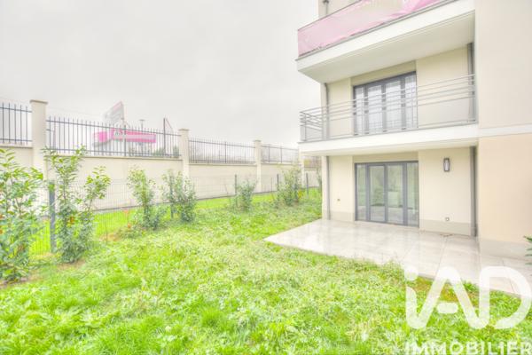 Appartement à vendre 3 pièces 61 m² Mennecy