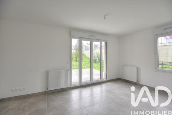 Appartement à vendre 3 pièces 61 m² Mennecy