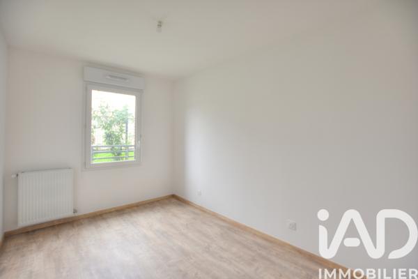 Appartement à vendre 3 pièces 61 m² Mennecy