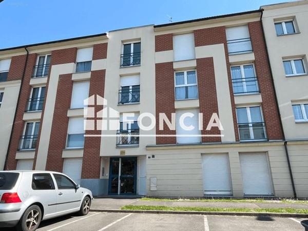 Location Appartement 2 pièces 30 m² - 5 RUE BEAUMARCHAIS APPT 140 LE BEAUMARCHAIS Arras 62000