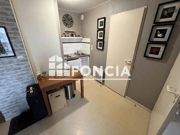 Location Appartement 2 pièces 30 m² - 5 RUE BEAUMARCHAIS APPT 140 LE BEAUMARCHAIS Arras 62000