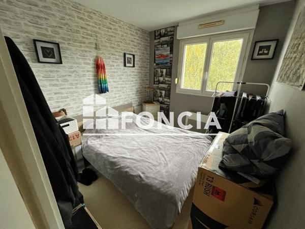 Location Appartement 2 pièces 30 m² - 5 RUE BEAUMARCHAIS APPT 140 LE BEAUMARCHAIS Arras 62000