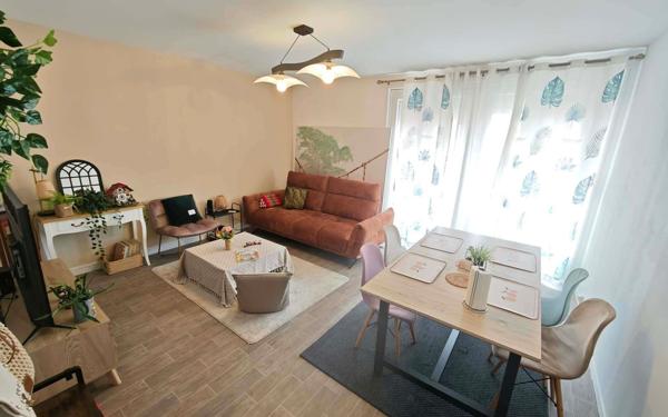 Appartement à vendre