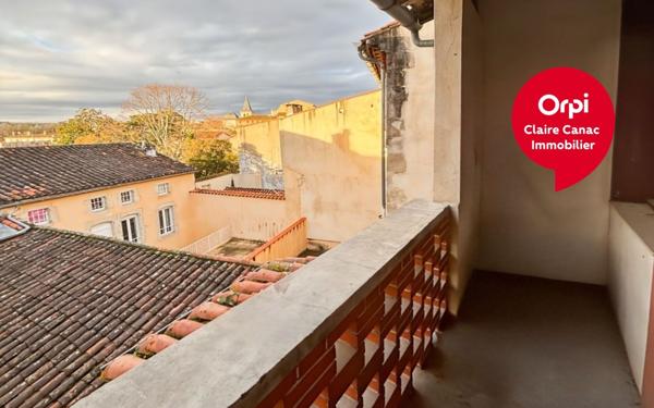 Appartement à vendre    3 pièces •  Castres