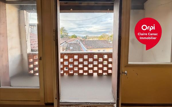 Appartement à vendre    3 pièces •  Castres
