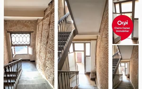 Appartement à vendre    3 pièces •  Castres