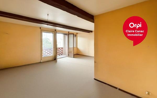 Appartement à vendre    3 pièces •  Castres