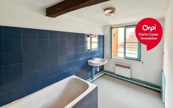 Appartement à vendre    3 pièces •  Castres