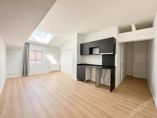 AGEN Hypercentre - Appartement de 29 m²  de type 1 neuf !