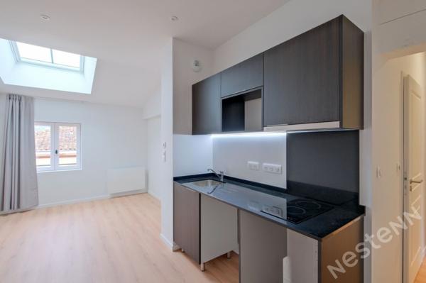 AGEN Hypercentre - Appartement de 29 m²  de type 1 neuf !