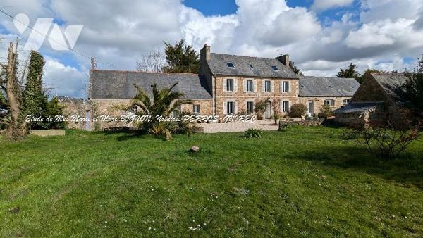 Maison à vendre Louannec