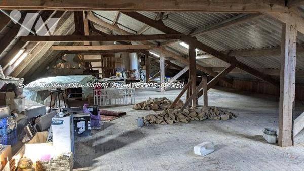 Maison à vendre Louannec