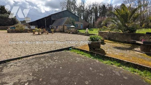 Maison à vendre Louannec