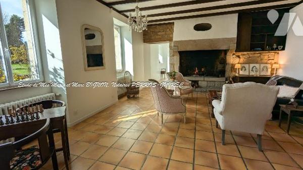 Maison à vendre Louannec