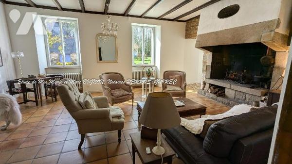 Maison à vendre Louannec