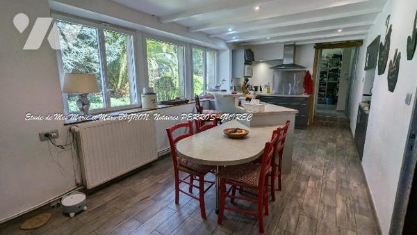 Maison à vendre Louannec