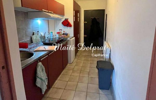 appartement à vendre T2 L'ISLE SUR LA SORGUE (84)