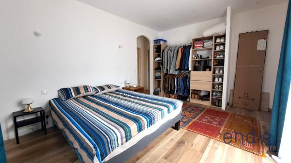 VILLECROZE VILLA NEUVE PLAIN PIED 3 CHS AU CALME
